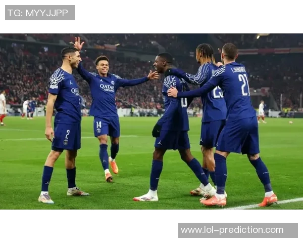 欧冠激战巴黎圣日耳曼狂胜利物浦四球引爆全场精彩瞬间回顾