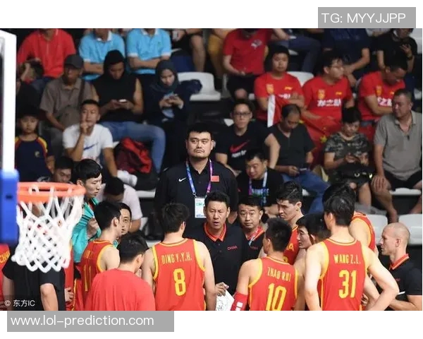 姚明少儿篮球培训：培养未来篮球明星的梦想之路